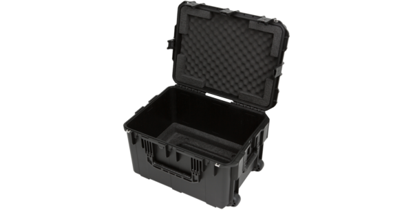 6U iSeries Injection Molded Fly Rack - 13"