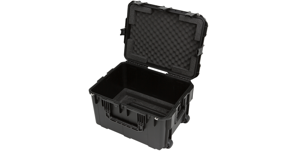 6U iSeries Injection Molded Fly Rack - 13" - Image 4