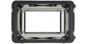 6U 20-inch Deep rSeries Shock Rack - Image 4