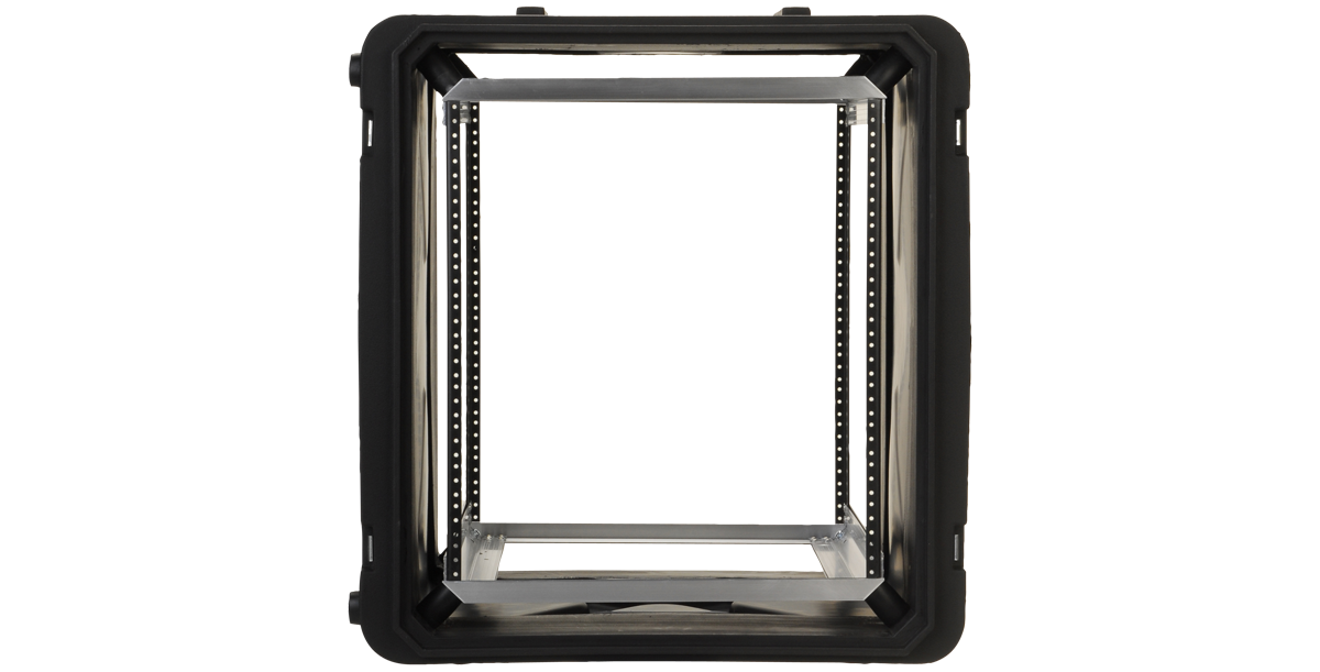 12U 20-inch Deep rSeries Shock Rack - Image 4