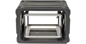 6U 20-inch Deep rSeries Rolling Shock Rack - Image 5