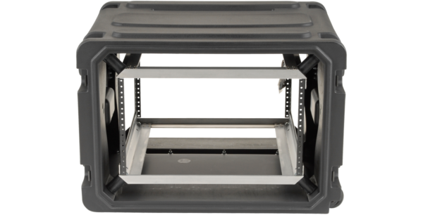 6U 20-inch Deep rSeries Rolling Shock Rack