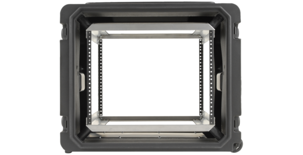 8U 20-inch Deep rSeries Rolling Shock Rack
