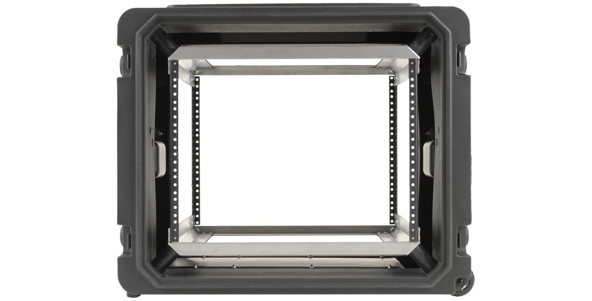 8U 20-inch Deep rSeries Rolling Shock Rack - Image 4