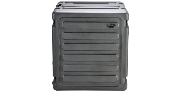 12U 20-inch Deep rSeries Rolling Shock Rack