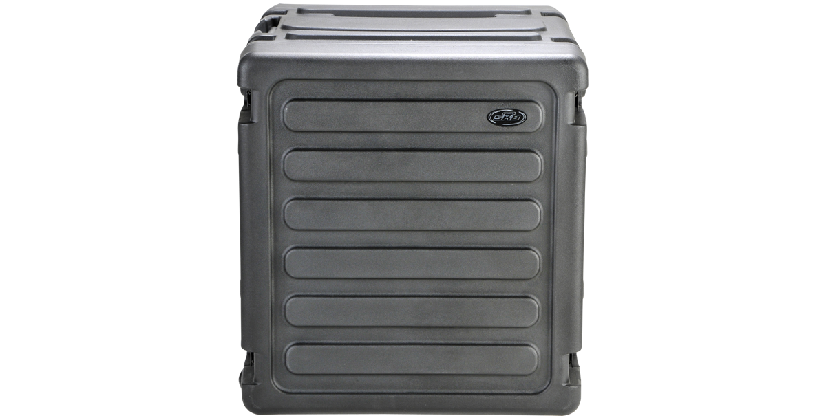 12U 20-inch Deep rSeries Rolling Shock Rack - Image 5