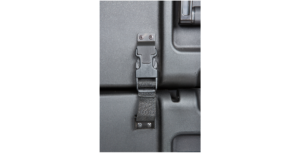 3U 20-inch Deep RS Series Shock Rack - Image 4