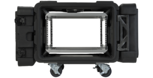 6U 24-inch Deep rSeries Shock Rack - Image 4