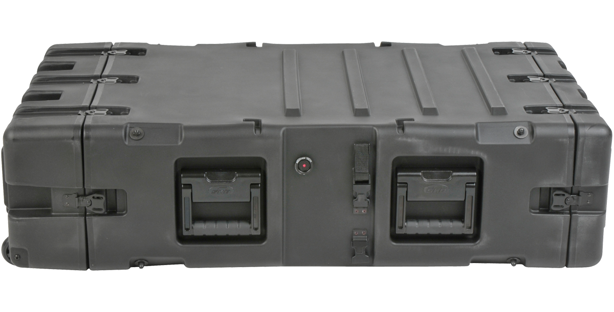 3U 20-inch Deep RR Series Shock Rack - Image 5