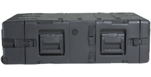 3U 24-inch Deep RR Series Shock Rack - Image 4