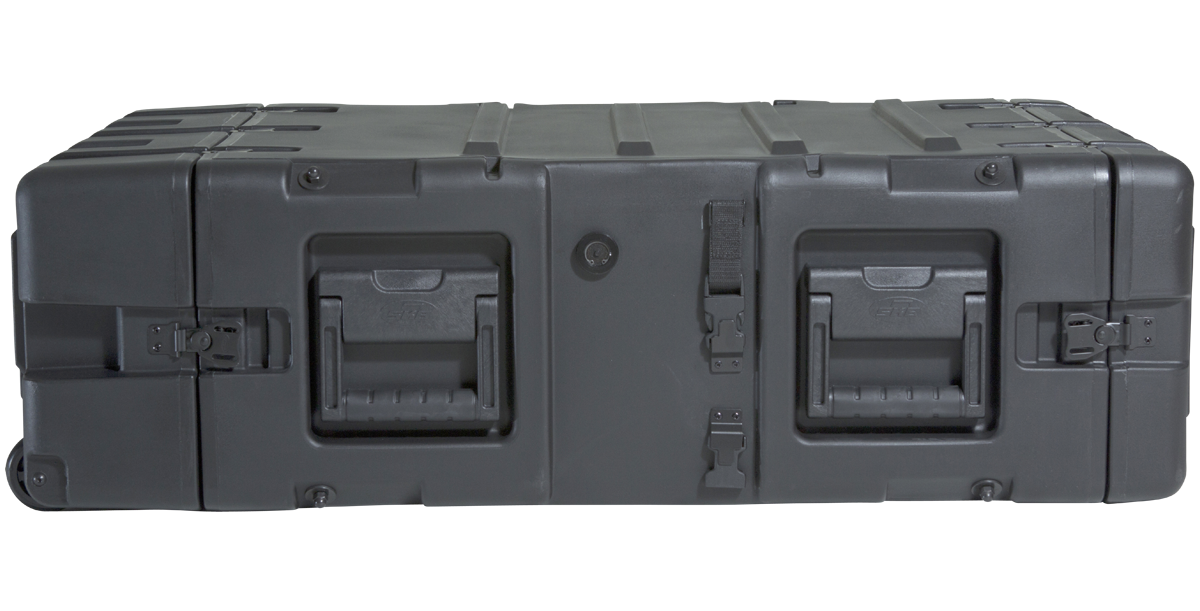 3U 24-inch Deep RR Series Shock Rack - Image 4