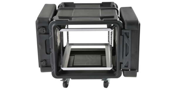 8U 30-inch Deep rSeries Shock Rack