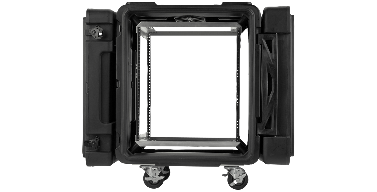 12U 24-inch Deep rSeries Shock Rack - Image 4