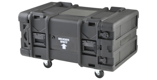 6U 28-inch Deep rSeries Shock Rack