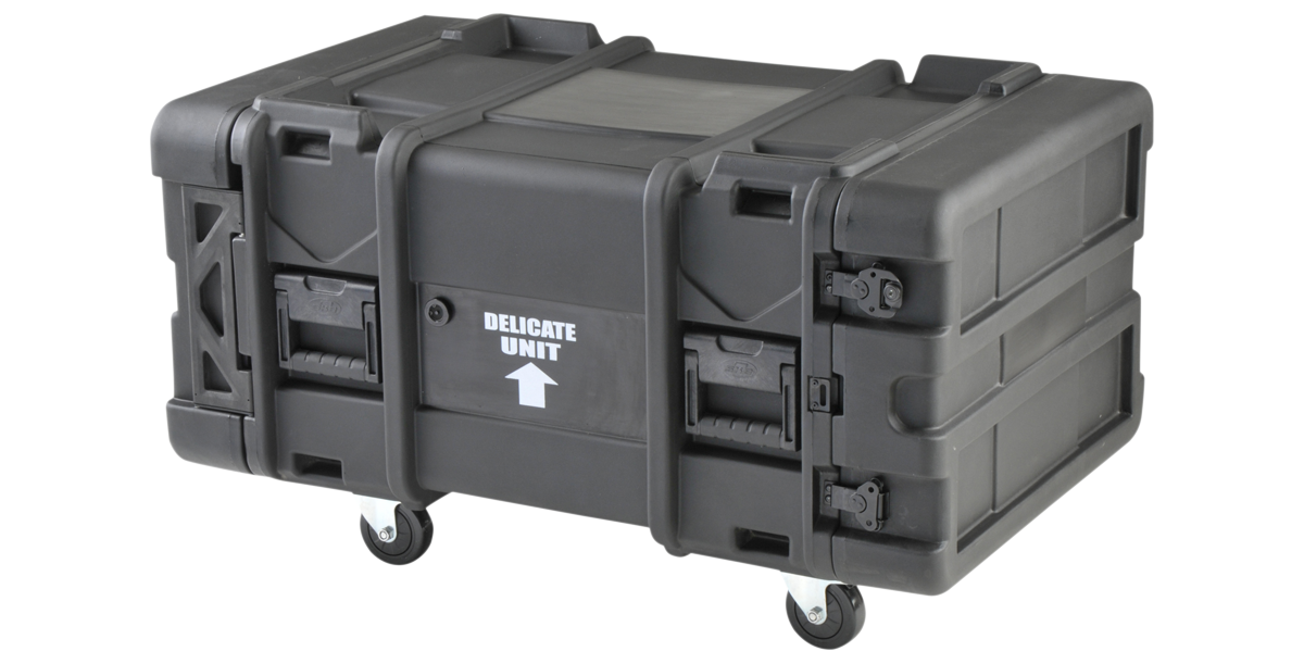 6U 28-inch Deep rSeries Shock Rack - Image 5