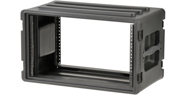 6U rSeries Shallow Rack