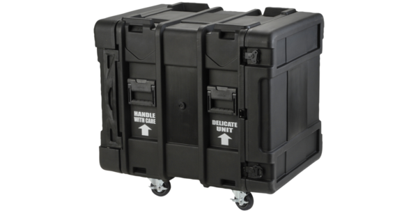 12U 24-inch Deep rSeries Shock Rack