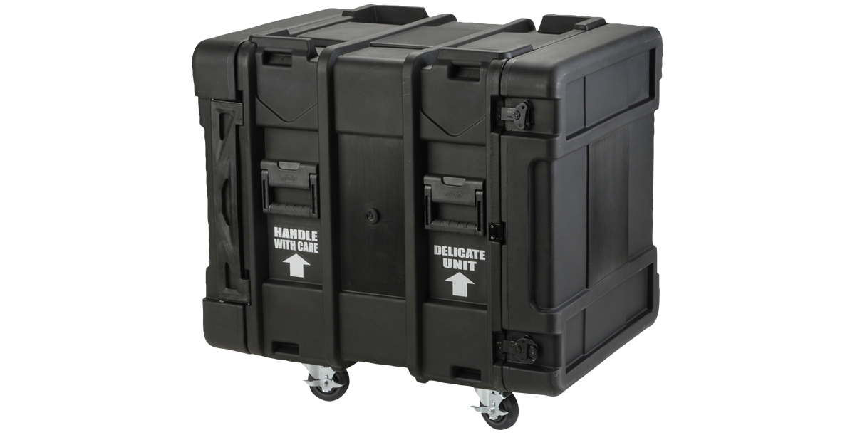 12U 24-inch Deep rSeries Shock Rack - Image 6