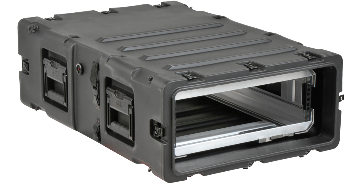 3U 30-inch Deep RR Series Shock Rack - Image 7