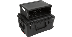 3U iSeries Injection Molded Fly Rack - 13" - Image 1