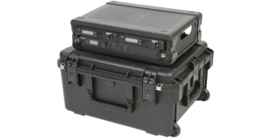 2U iSeries 2217-10 Wireless Mic Fly Rack - Image 5