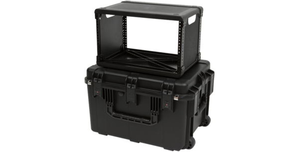 6U iSeries Injection Molded Fly Rack - 20"