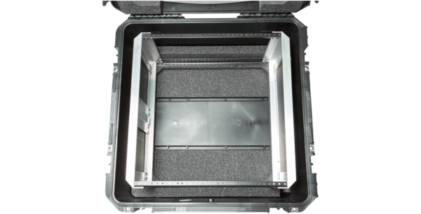 10U iSeries Injection Molded Fly Rack - 10"