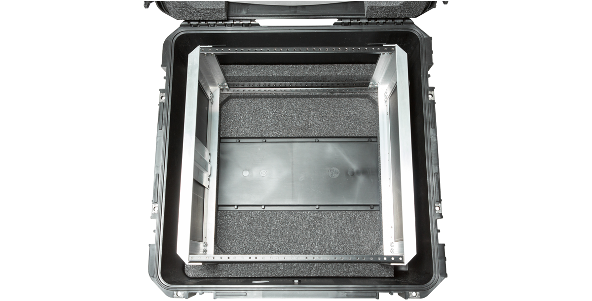 10U iSeries Injection Molded Fly Rack - 10" - Image 8