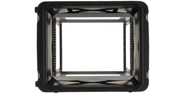 8U 20-inch Deep rSeries Shock Rack