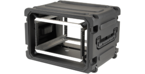 6U 20-inch Deep rSeries Rolling Shock Rack - Image 6