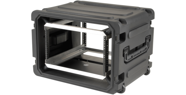 6U 20-inch Deep rSeries Rolling Shock Rack