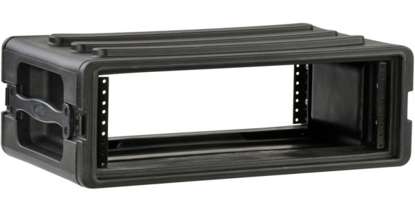 3U rSeries Shallow Rack