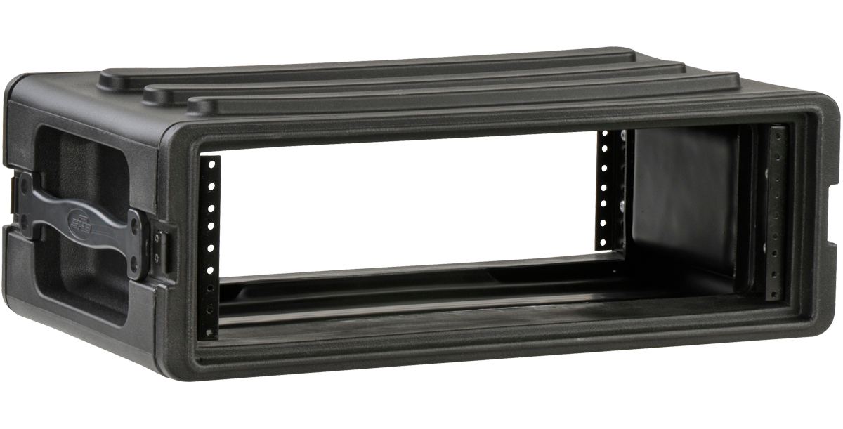 3U rSeries Shallow Rack - Image 5