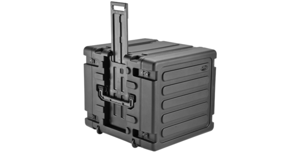 10U 20-inch Deep rSeries Rolling Shock Rack