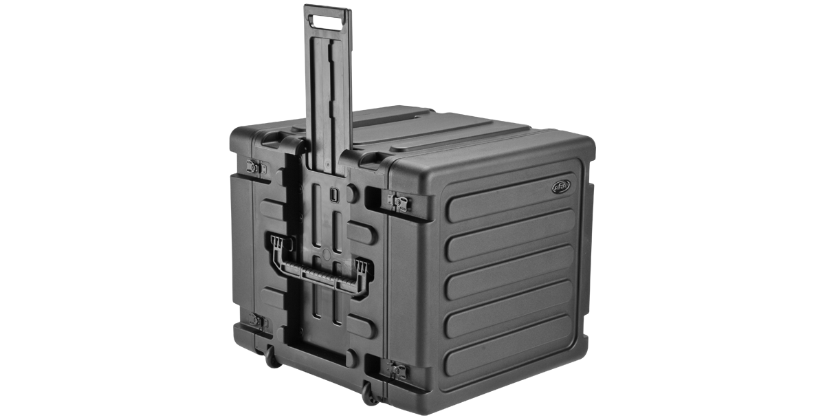 10U 20-inch Deep rSeries Rolling Shock Rack - Image 9