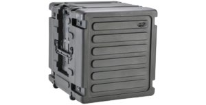 12U 20-inch Deep rSeries Rolling Shock Rack - Image 6