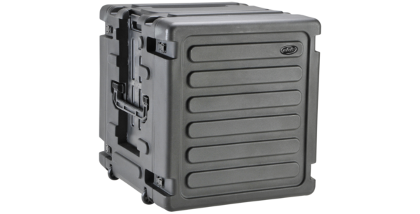 12U 20-inch Deep rSeries Rolling Shock Rack