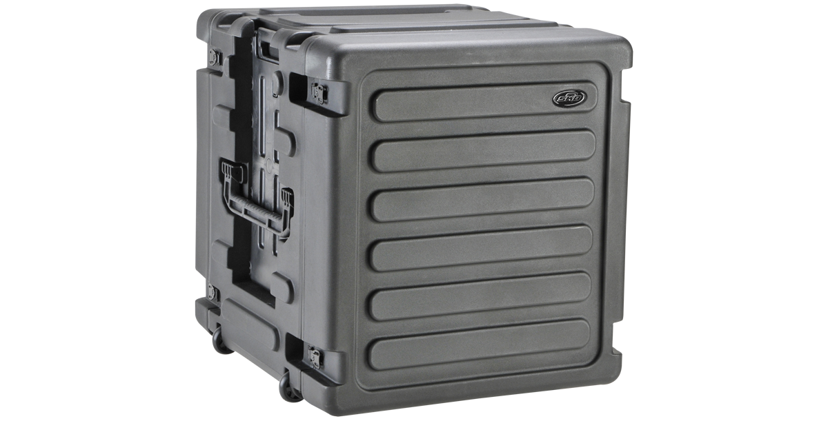 12U 20-inch Deep rSeries Rolling Shock Rack - Image 6