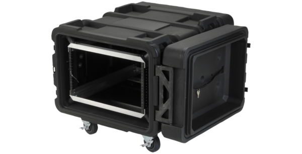 6U 20-inch Deep RS Series Shock Rack