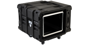 8U 24-inch Deep rSeries Shock Rack - Image 1