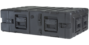 3U 24-inch Deep RR Series Shock Rack - Image 5