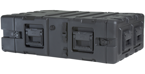 3U 24-inch Deep RR Series Shock Rack