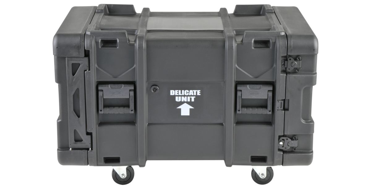 8U 30-inch Deep rSeries Shock Rack - Image 4