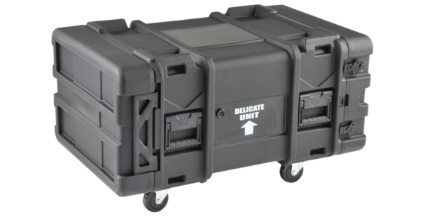 6U 28-inch Deep rSeries Shock Rack