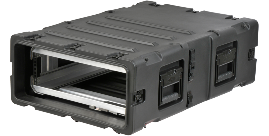 3U 30-inch Deep RR Series Shock Rack