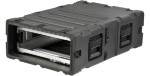 3U 30-inch Deep RR Series Shock Rack - Image 1