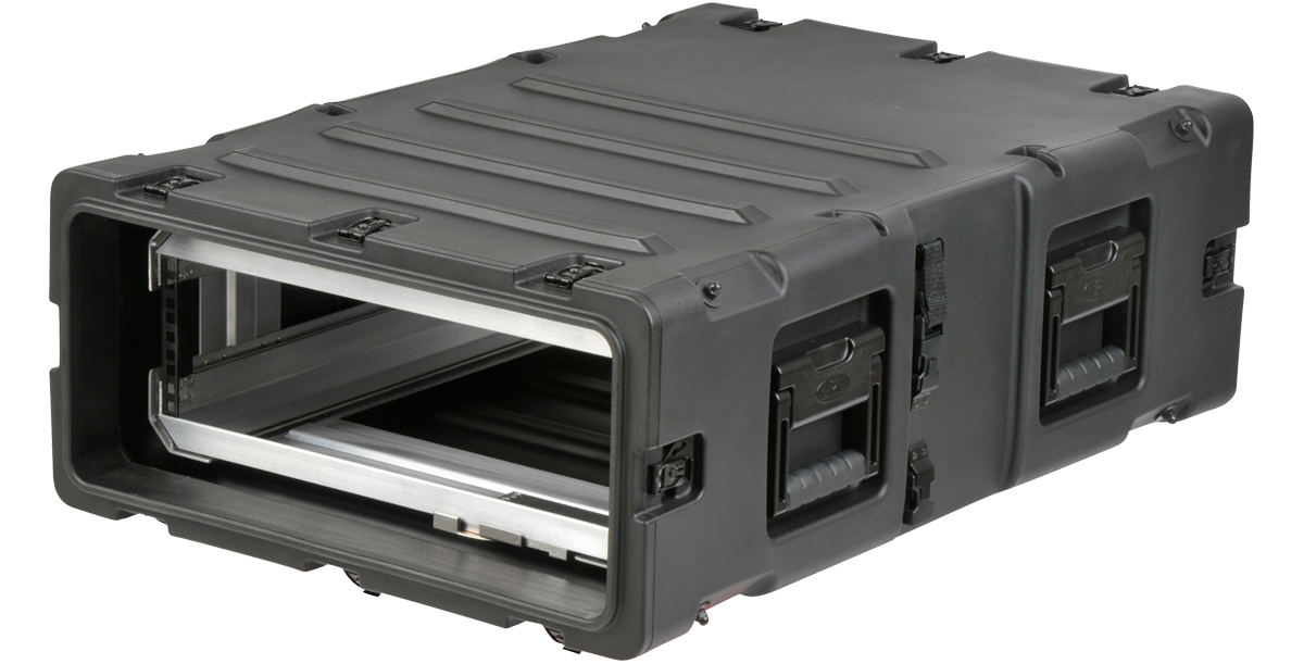 3U 30-inch Deep RR Series Shock Rack - Image 1