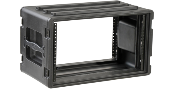 6U rSeries Shallow Rack