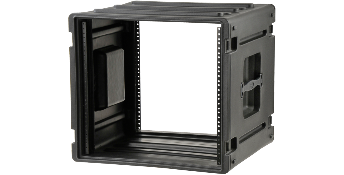 8U rSeries Rack - Image 1