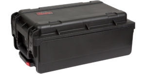 Injection Molded 2U Studio Flyer Rack Case - Image 6